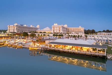 TITANIC DELUXE GOLF BELEK General Images